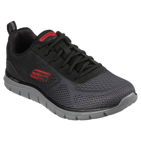 Sneakers low Skechers Track Ripkent Sort 42