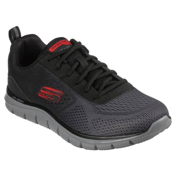 Sneakers low Skechers Track Ripkent Sort 48.5