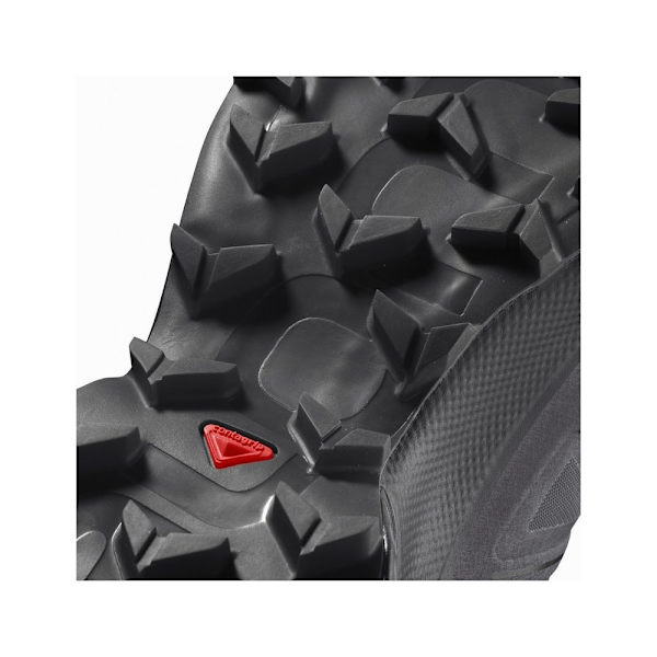 Puolikengät Salomon Speedcross 5 Grafiitin väriset 49 1/3