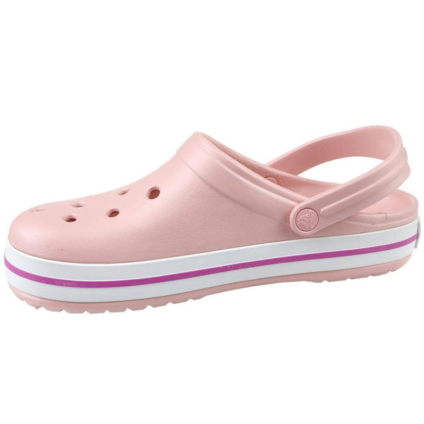 Träskor Crocs Crocband Rosa 37