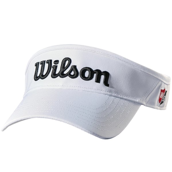 Hætter Wilson Visor Hvid Produkt av avvikande storlek