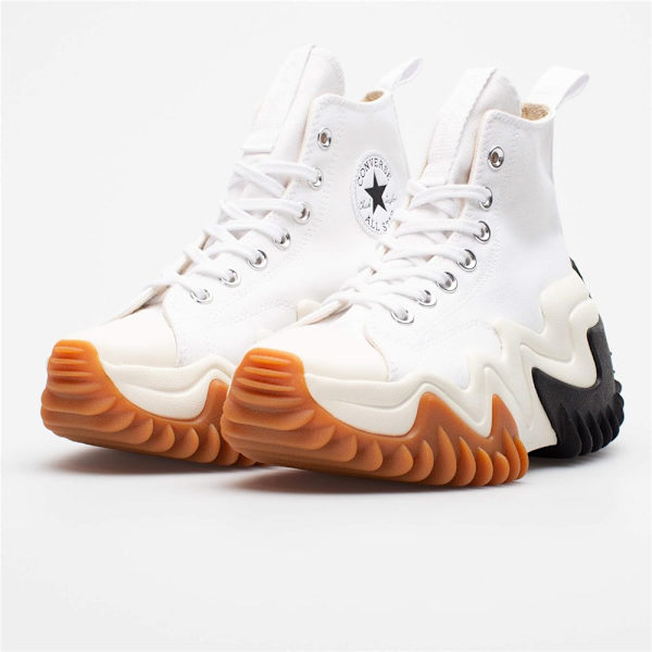 Sko Converse Run Star Motion Hvid 38