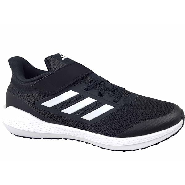 Sneakers low Adidas Ultrabounce EL K Sort 36 2/3