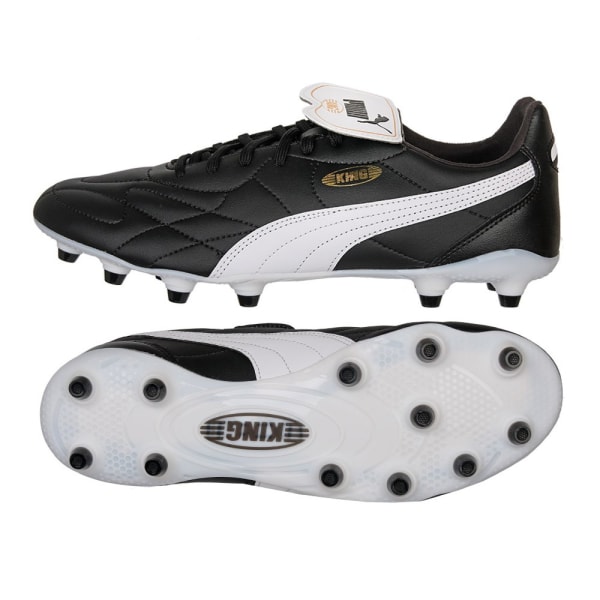 Sneakers low Puma King Top Fgag Sort 43