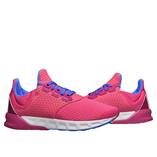 Lågskor Adidas Falcon Elite 5 XJ Röda 39 1/3