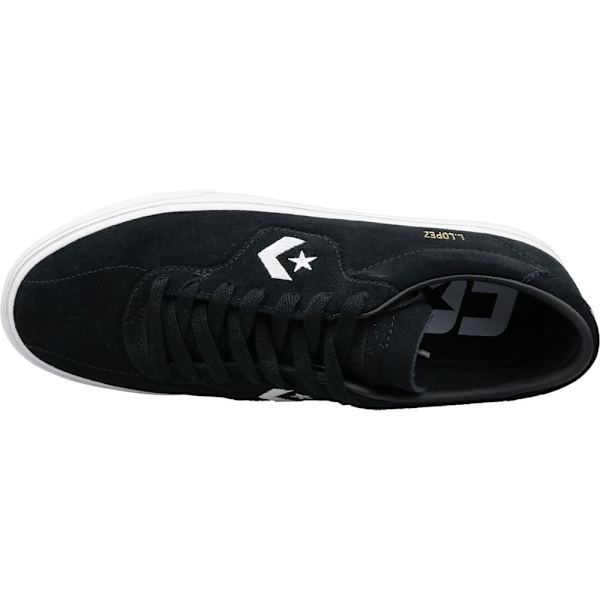 Gymnastikskor Converse Louie Lopez Pro Svarta 42