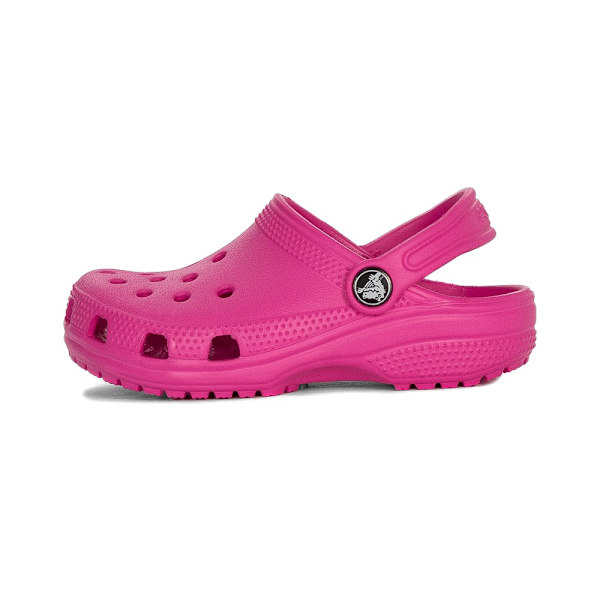 Puukengät Crocs Classic Clog Vaaleanpunaiset 33