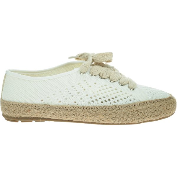 Espadriller Emu Agonis Hvid,Beige 41