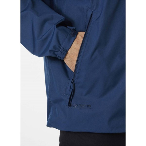 Jakker Helly Hansen Yu Ervik Jacket Flåde 167 - 173 cm/S