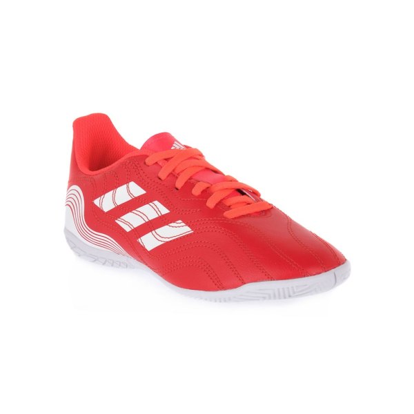 Sneakers low Adidas Copa Sense 4 IN J Rød 36