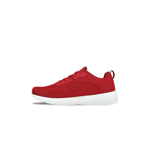 Sneakers low Skechers Squad Rød 45