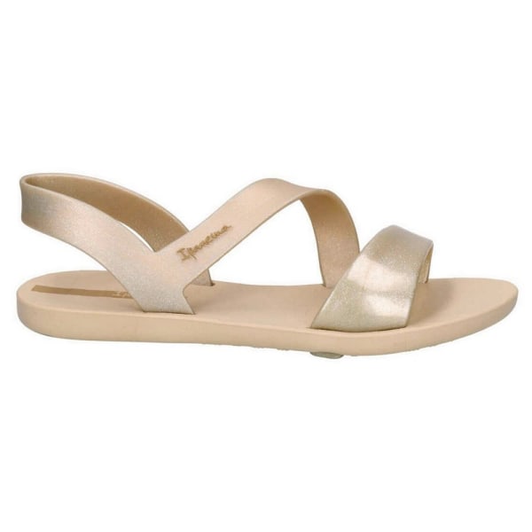 Sandaalit Ipanema Vibe Sandal Fem Kullanväriset 37