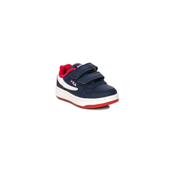 Puolikengät Fila Arcade Velcro Infants Tummansininen 23