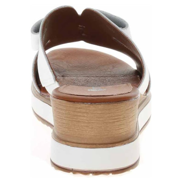 Tofflor Remonte D645680 Vit 36