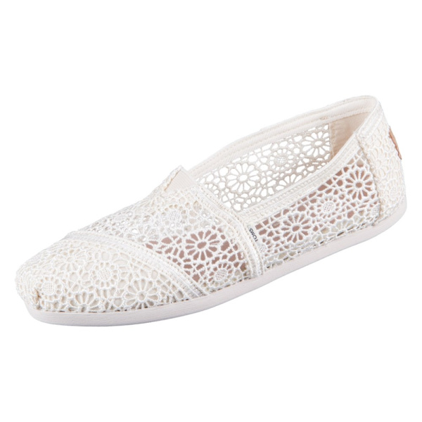 Sneakers low Toms Alpargata Hvid 40