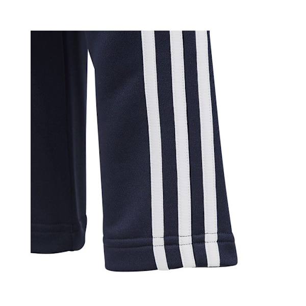 Housut Adidas Tres 3 Stripes JR Tummansininen 171 - 176 cm/XL