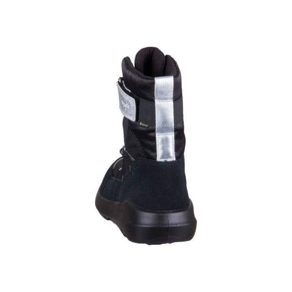 Snowboots Superfit Twilight Sort 39
