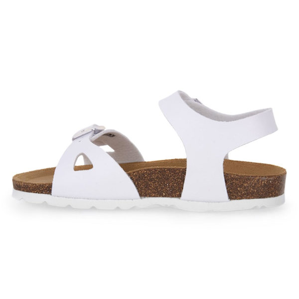 Sandaler Grünland Bianco 40LUCE Vit 32