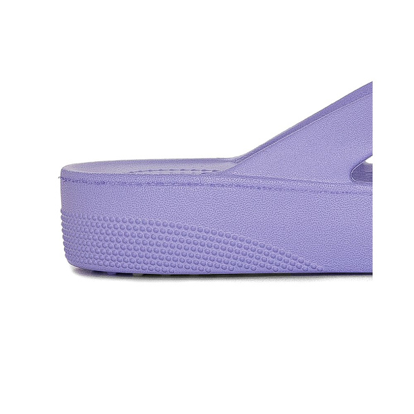 flip-flops Crocs Platform Flip Lila 39