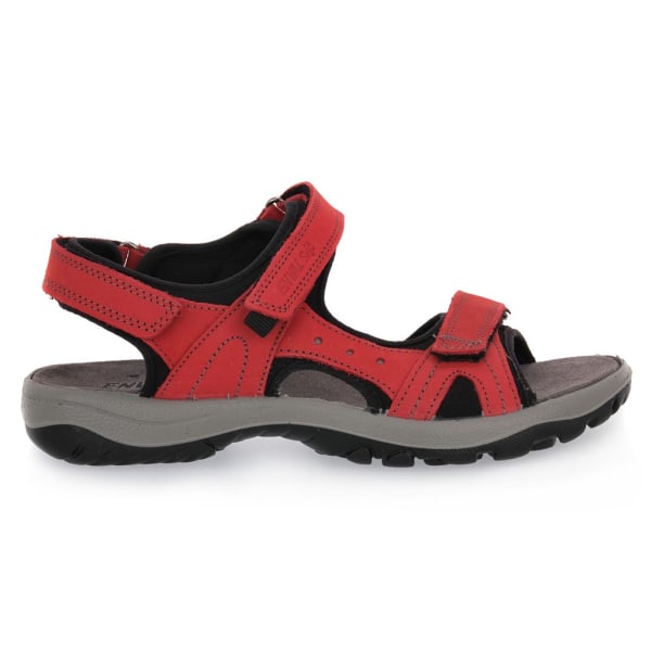 Sandaler Enval Soft Lake Red Röda 40