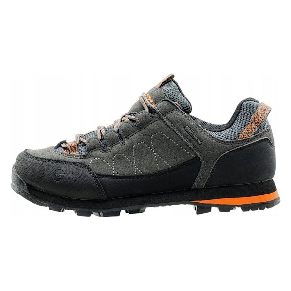 Lågskor Hi-Tec Gelen II Low WP Gråa 41