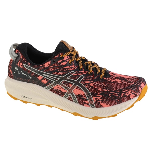 Lågskor Asics Fuji Lite 3 Svarta,Orange 38