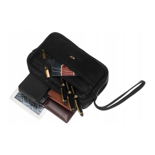 Håndtasker Peterson DHPTN1058NDM65791 Sort