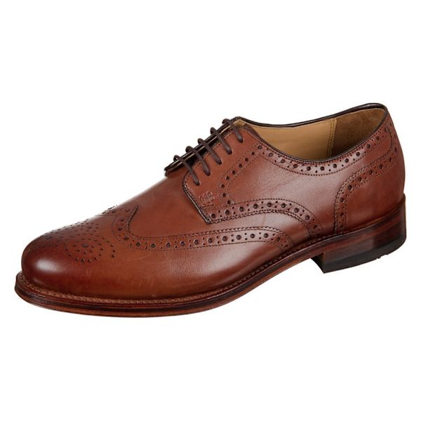 Sneakers low Gordon & Bros Levet Brun 40