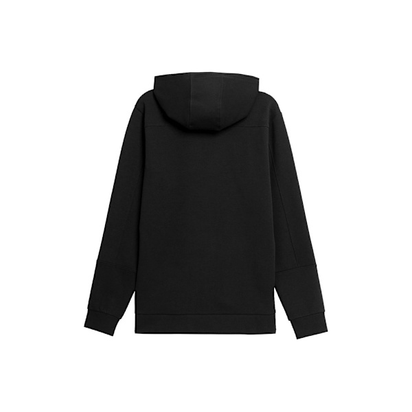 Sweatshirts 4F BLM014 Sort 176 - 179 cm/M