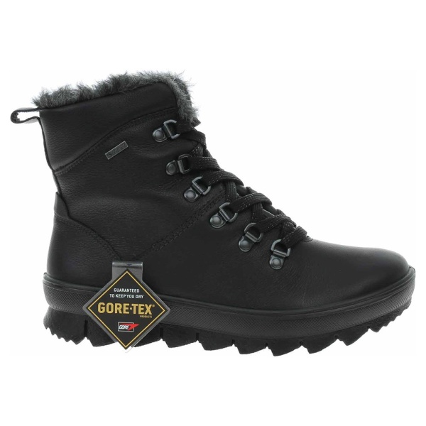 Snowboots Legero Novara Svarta 37