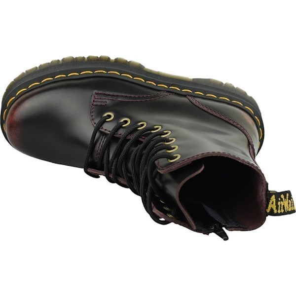 Glans Dr Martens Jadon Sort 41