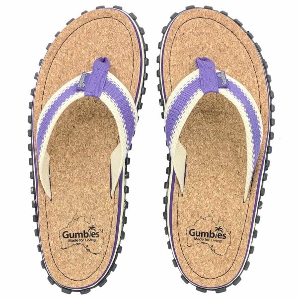 flip-flops Gumbies Corker Lila 41