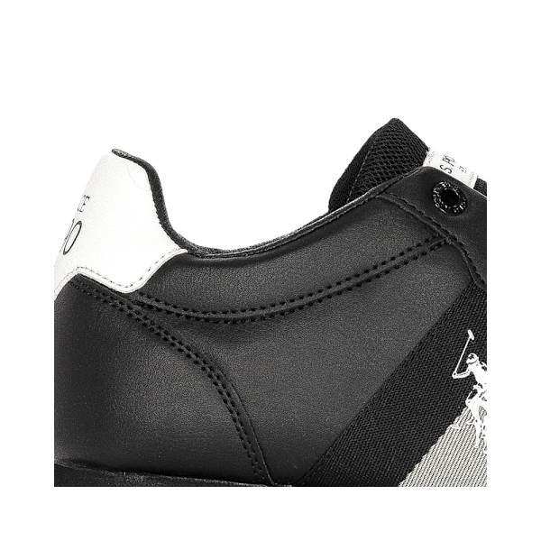 Sneakers low U.S. Polo Assn XIRIO003M3YM2 Sort 41