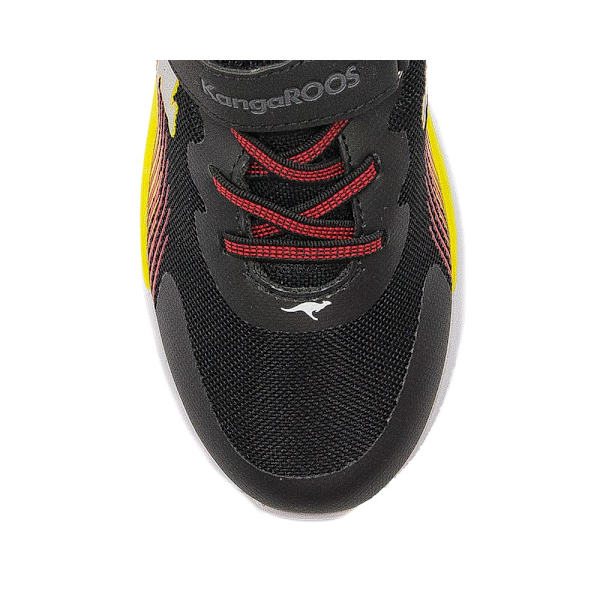 Puolikengät KangaRoos 188375053 Mustat 34