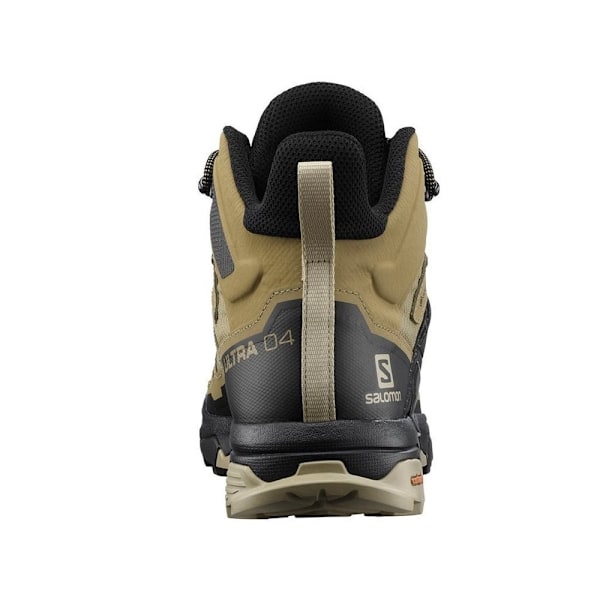 Sko Salomon X Ultra Mid 4 Gtx Sort,Beige 47 1/3