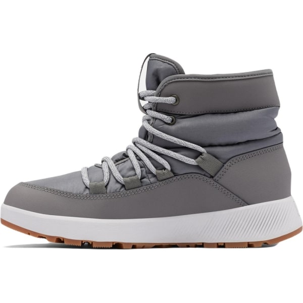 Sko Columbia Slopeside Village Mid Waterproof Grafit 36.5