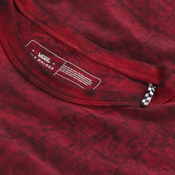 Shirts Vans X Kyle Walke Black Rödbrunt 183 - 187 cm/L