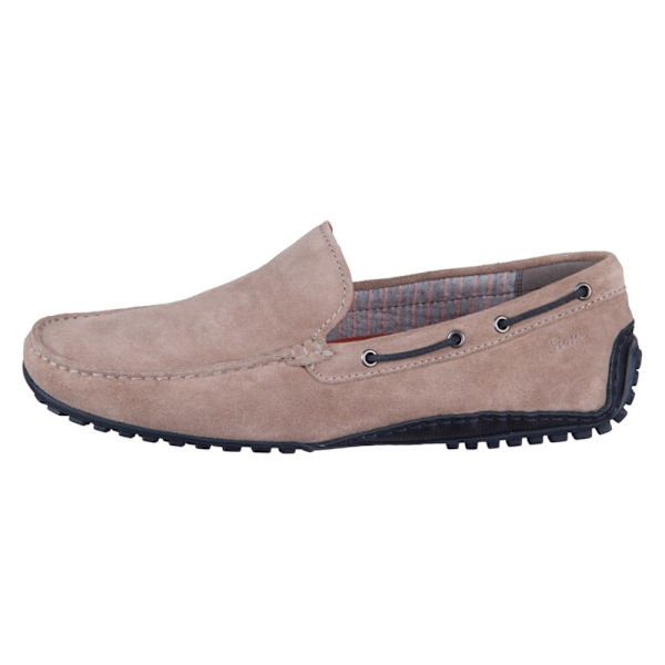 Mokkasiner Sioux Callimo Brun 11 UK men