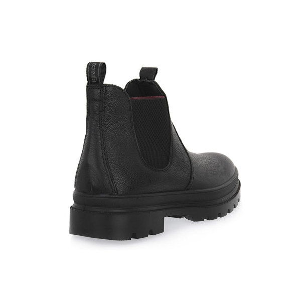 Chelsean saappaat IGI&CO Ciano Mustat 42