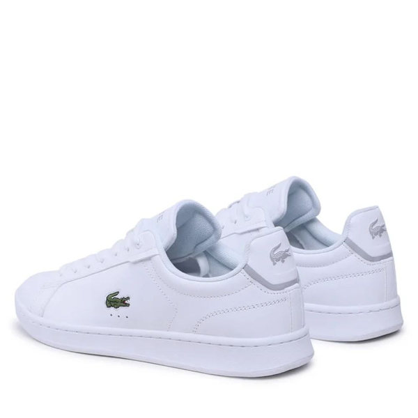 Puolikengät Lacoste Carnaby Pro Bl23 1 Sma Valkoiset 46.5