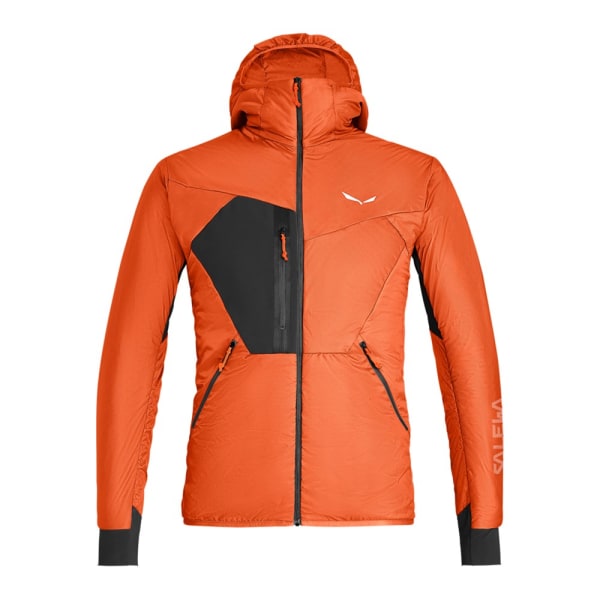 Jakker Salewa Pedroc Hybrid Twr M Hood Jkt Orange 180 - 182 cm/L