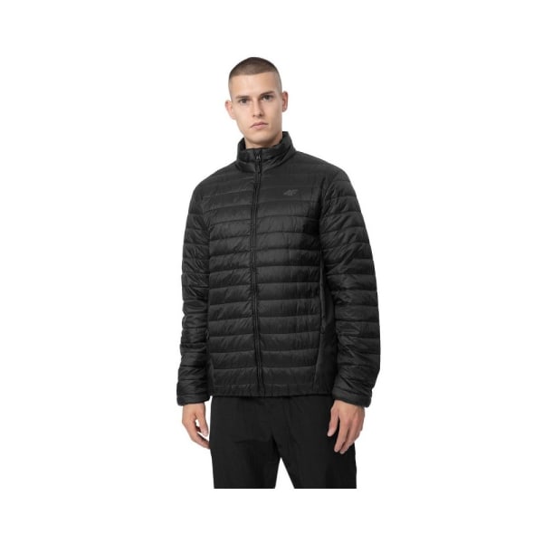 Jakker 4F SS23TDJAM084 Sort 185 - 188 cm/XXL