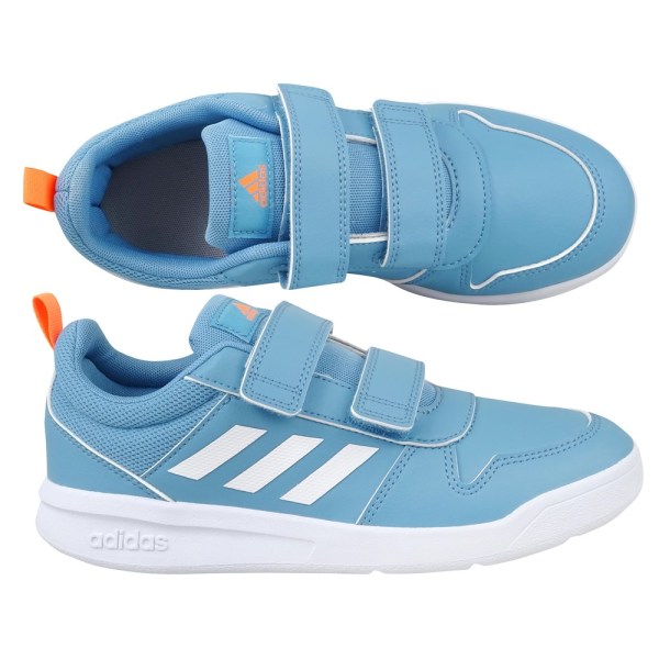 Sneakers low Adidas Tensaur C Azurblå 32