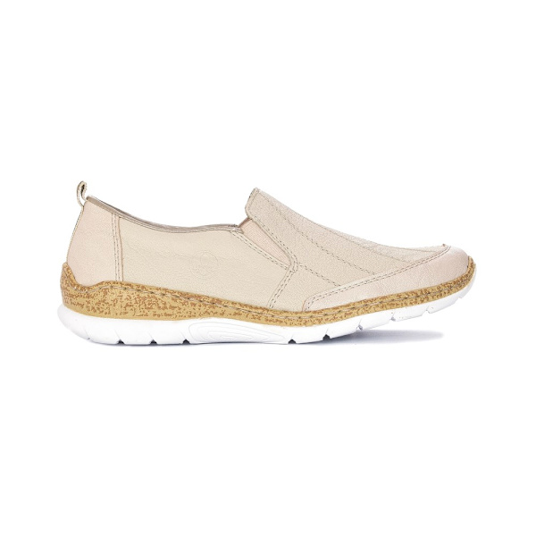 Lågskor Rieker N427460 Beige 39