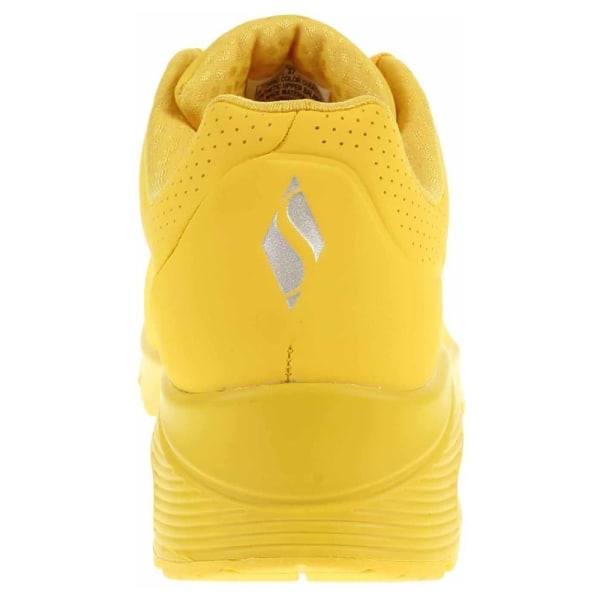 Lågskor Skechers Uno Stand ON Air Gula 35.5