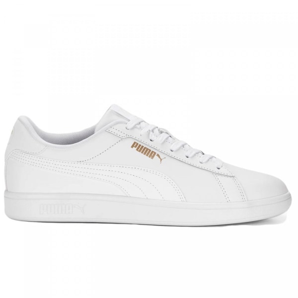 Sneakers low Puma Smash 30 L Hvid 42.5