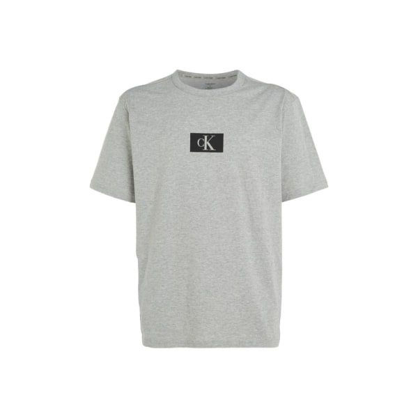 T-shirts Calvin Klein 000NM2399EP7A Grå 181 - 183 cm/M