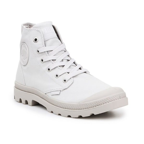 Sko Palladium Pampa HI Mono U Moonstruck Grå 38