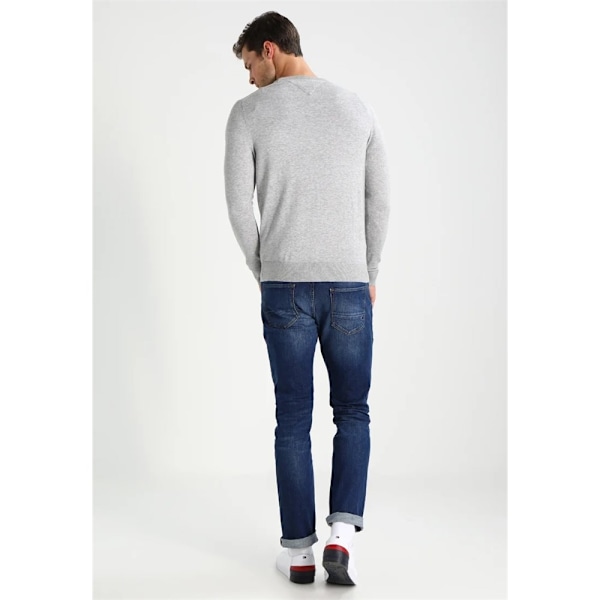 Trøjer Tommy Hilfiger XM0XM00584089 Grå 184 - 188 cm/XL