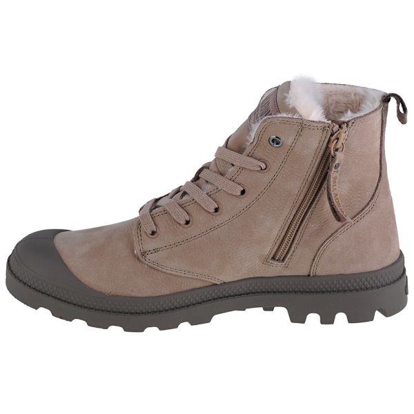 Støvletter Palladium Pampa Hi Zip Wl Beige 45